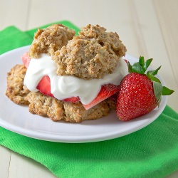 Strawberry Shortcake