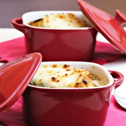 French onion soup
