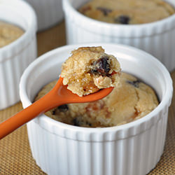 Deep-dish Chocolate Chip Cookies