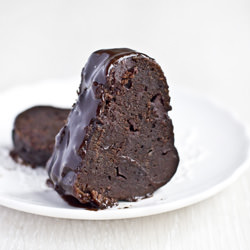 Chocolate pudding