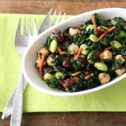 Better Than Trader Joe’s Kale Salad