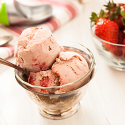 Strawberry Gelato