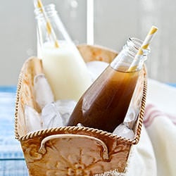 Tamarind and Soursop Juices
