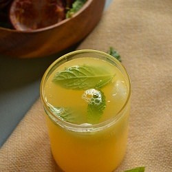 Passion Fruit Chiller