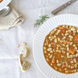 Pasta e Fagioli