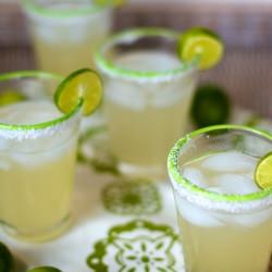 Agave Margaritas