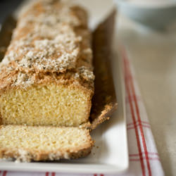 Polenta Cake