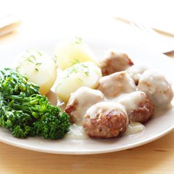 Norwegian Meatballs