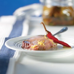 Pickled Tuna