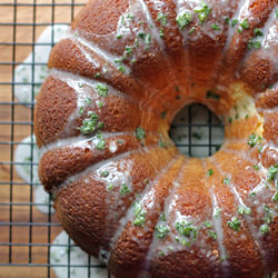 Grapefruit Cake