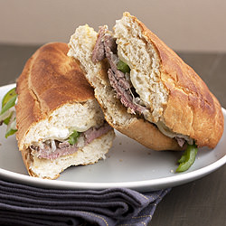 Steak Sandwiches