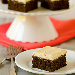 Mocha Brownies