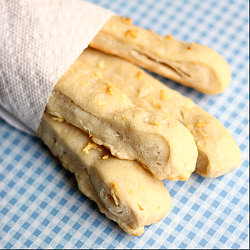 Garlic Breadsticks