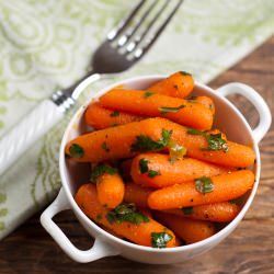 Cumin Spiced Carrots