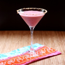 Strawberry Cheesecake Smoothie