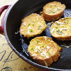 Sicilian Toast