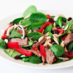 Spinach Salad