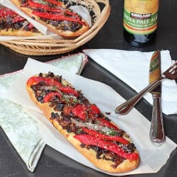 Catalonian Flatbread