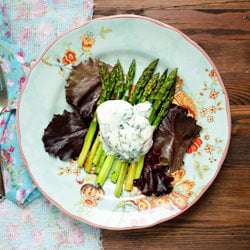 Sauteed Asparagus