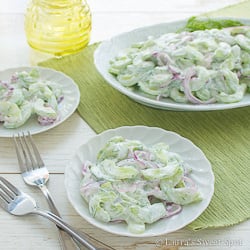 Cucumber Salad