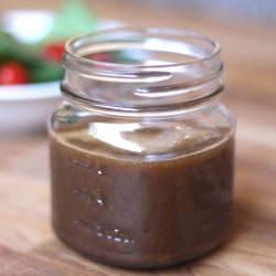 Best Balsamic Vinaigrette