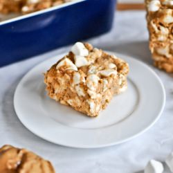 Peanut Butter Bars