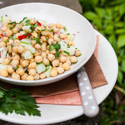 Chickpea Salad