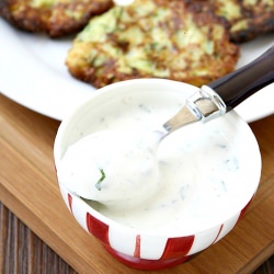 Zucchini Pancakes