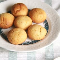 Condensed Milk Cookies