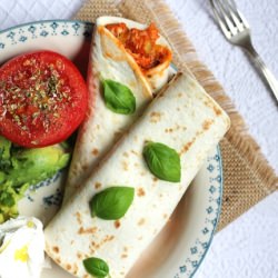 Fajita Pizza