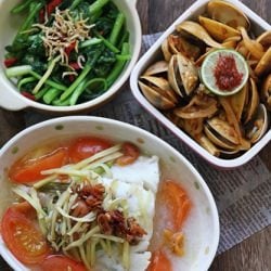 Homecooked Dinner