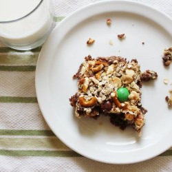 Monster Brownies