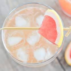 Grapefruit Margarita