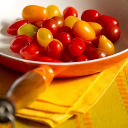 Sauteed Cherry Tomato Sauce
