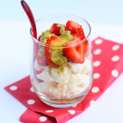 Pavlova Cups