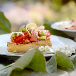 Bruschettas