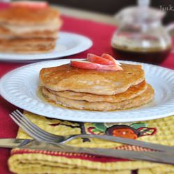 Apple-Cinnamon Pancake