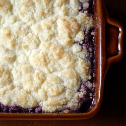 Marionberry Grunt