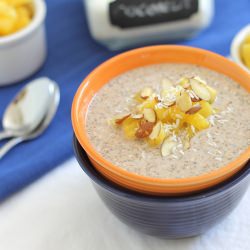 Overnight Buckwheat “Oats”