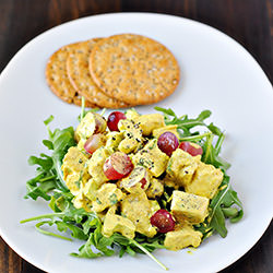 Curried Chicken Salad