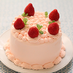 Strawberry Shortcake