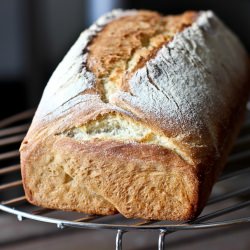 German Potato Bread