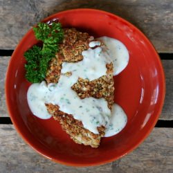 Buttermilk Pecan Chicken