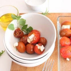 Roasted Cherry Tomatoes