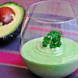 Avocado Chicken Salad