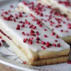 Raspberry Jamtarts