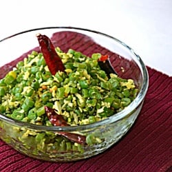Bean Stir Fry