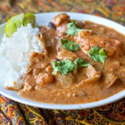 Massaman Chicken Curry