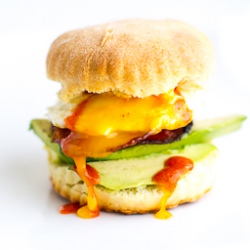 Fried Egg Sandwich