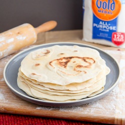 Flour Tortillas